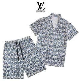 Picture of LV Shirt Pant Suits _SKULVM-3XLjdtxA118K6723300